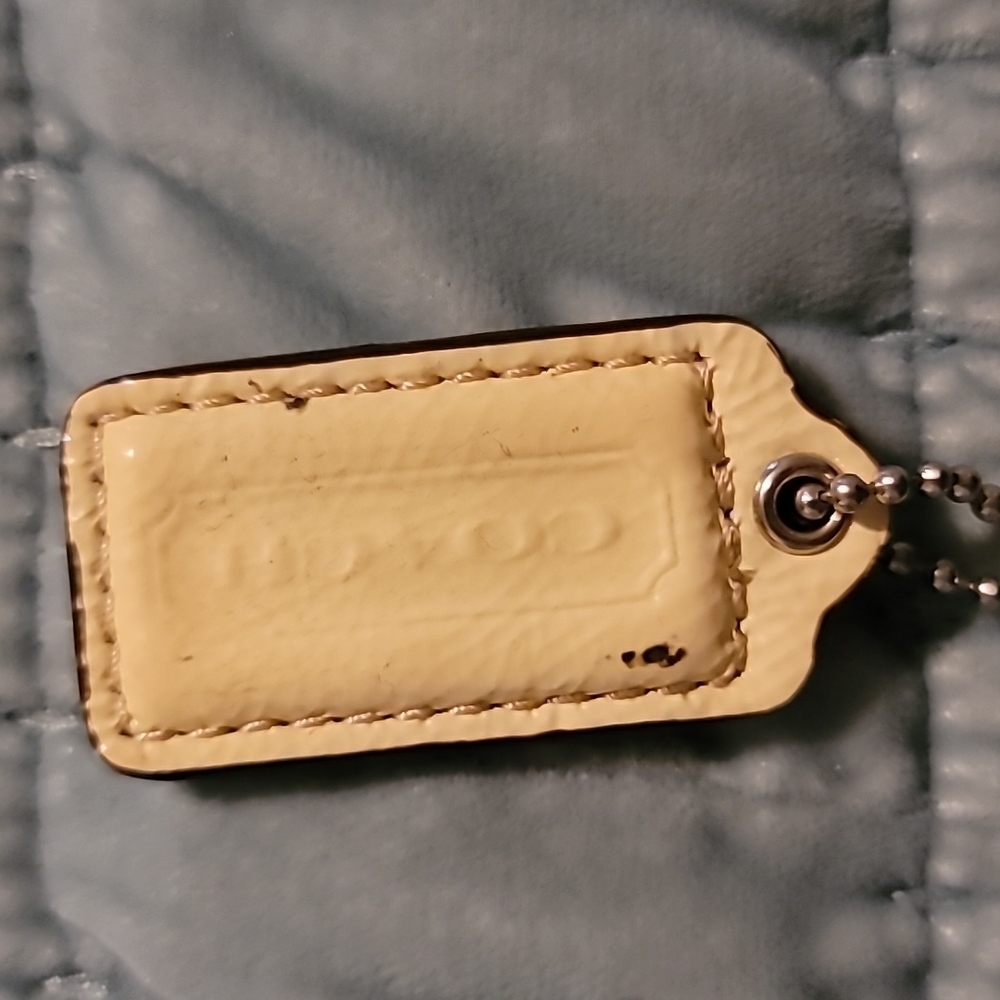 Coach hang tags - Picture 2 of 9